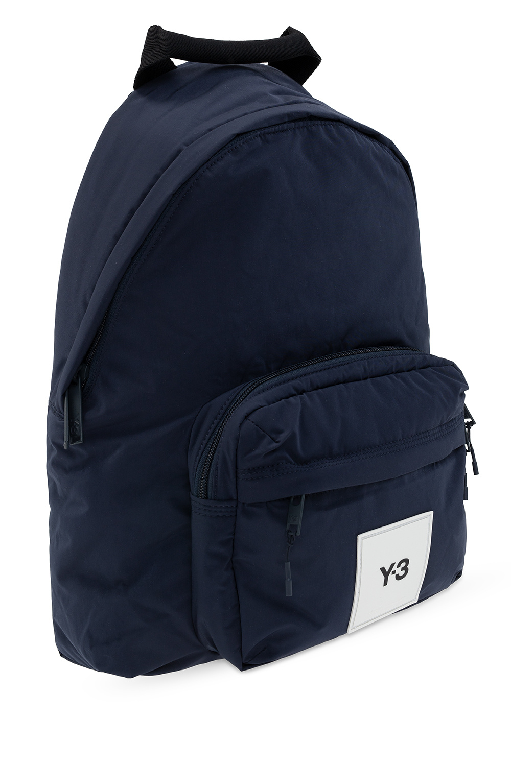 Y-3 Yohji Yamamoto Borsa Baby Love Bag Puff Azzurra